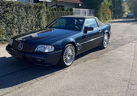 Mercedes-Benz SL 600 BJ 97 mit 19.000 km nur Händlerverkauf