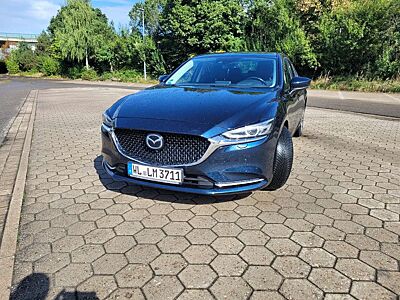 Mazda 6 6 SKYACTIV-D 184 i-ELOOP Sports-Line