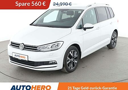 VW Touran Volkswagen 2.0 TDI Highline BlueMotion Tech Aut.*LED*ACC*PDC