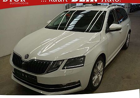 Skoda Octavia 2.0 TSI SPORT/LED+/NAVI/ACC/HIFI/AHK/8Fa