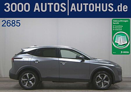 Nissan Qashqai 1.3 DIG-T MHEV N-Connecta 360° ACC Navi