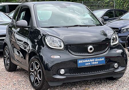 Smart ForTwo 66kW*PANORAMA*NAVI*1.HAND*KAMERA*