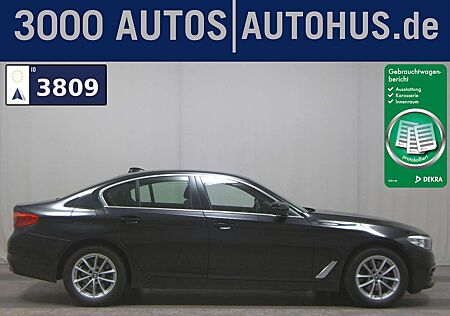 BMW 520 dA Navi LED LC prof. RFK