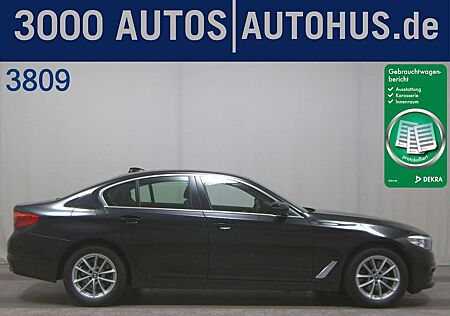 BMW 520 dA Navi LED LC prof. RFK