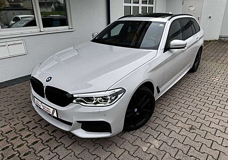 BMW 530 d xDr. M Sport MASSAGE AHK PANO INDIVID LEDER