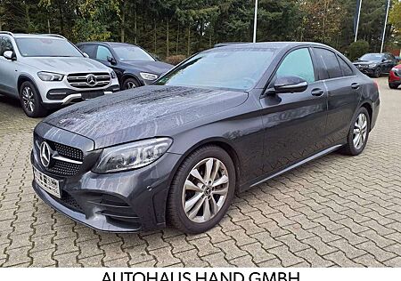 Mercedes-Benz C 300 C300d Lim.*AMG-LINE*BURMESTER*VIRTUAL*NIGHT*2.Hd