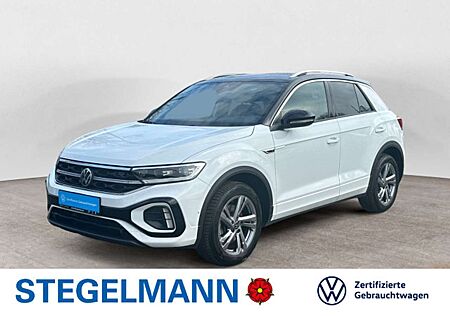 VW T-Roc Volkswagen 2.0 TDI DSG Facelift R-Line *AHK*LED*Navi*