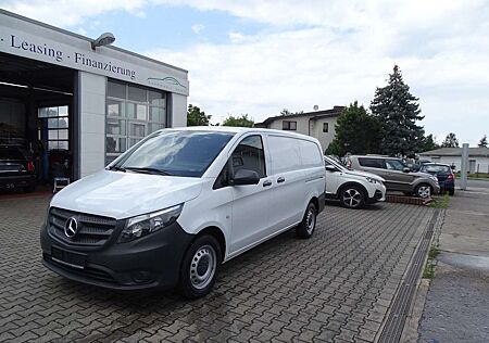 Mercedes-Benz Vito 116 CDI RWD lang Klima, 2x Schiebetür, Hecktür zwe