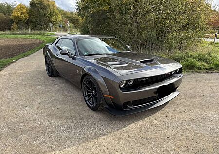 Dodge Challenger Automatik R/T Plus Scat Pack