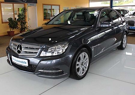 Mercedes-Benz C 180 C -Klasse Lim. CGI BlueEfficiency