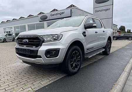 Ford Ranger 4x4 TDCi Wildtrak Automatik Doppelkabine, 1.HAND+G
