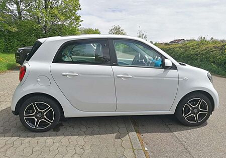 Smart ForFour prime