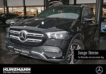 Mercedes-Benz GLE 350 de 4M AMG Distronic AHK SHZ-Fond 360°