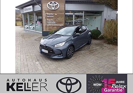 Toyota Yaris Hybrid 130 1.5 VVT-i GR SPORT