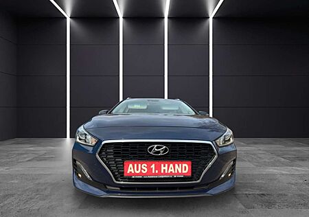Hyundai i30 cw YES!/Navi/AHK/Kamera/LED/CarPlay/Spurhalt