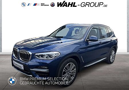 BMW X3 xDrive20d Panorama HeadUp Navi LED HarmanKardon SH