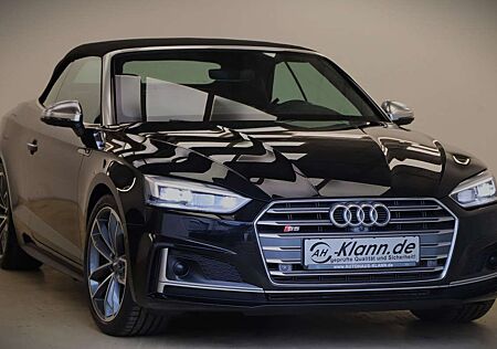 Audi S5 3.0 354PS Cabrio Matrix ACC Carbon B&O 1.Hand