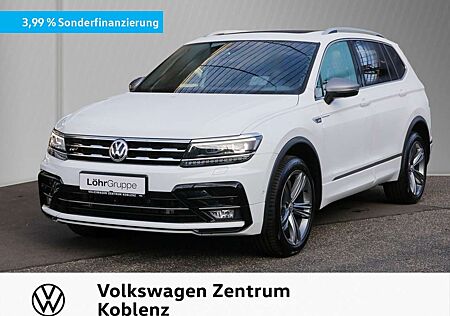 VW Tiguan Allspace Volkswagen 2.0TDI DSG Highline 4Mo AHK/Pano