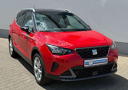 Seat Arona FR, Navi, Virtual Cockpit, LM-Räder