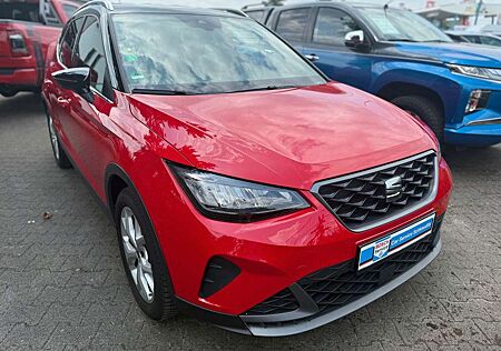 Seat Arona FR, Navi, Virtual Cockpit, LM-Räder