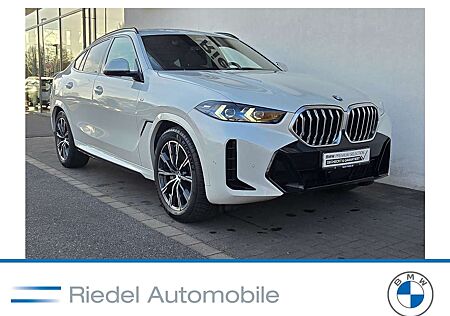 BMW X6 xDrive40d M Sportpaket*Komfortsitze*Pano*AHK*