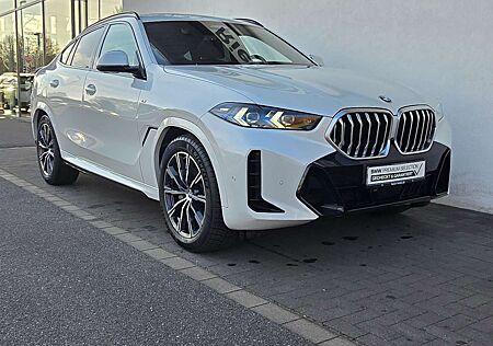 BMW X6 xDrive40d M Sportpaket*Komfortsitze*Pano*AHK*