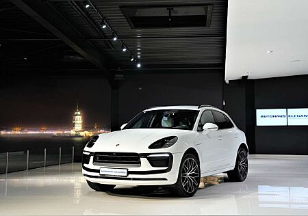 Porsche Macan *CHRONO*SPORTABGAS*14-WEGE*PDLS+*BOSE*1.HD