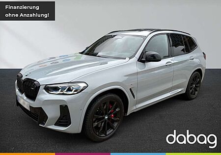 BMW X3 M40d PANO 360° KAMERA NAVI H&K HEAD UP