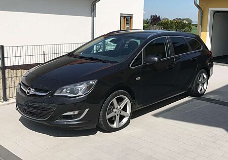 Opel Astra 1.6 D (CDTI) Sports Tourer