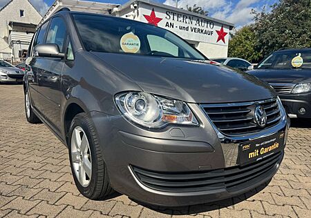 VW Touran Volkswagen United*1.Hand*AHK*Sitzheizung*Top Zustand
