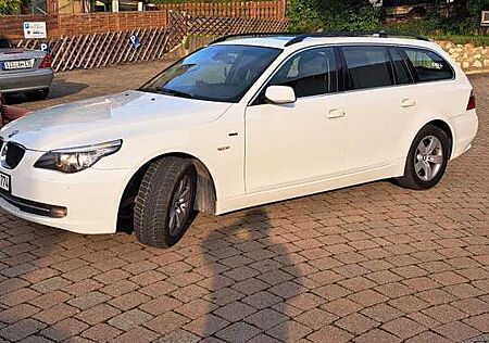 BMW 520d 520 Touring Edition Fleet Lifestyle