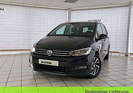 VW Touran Volkswagen Join Start-Stopp, Navi,LED,Standheizung,Scheckheft