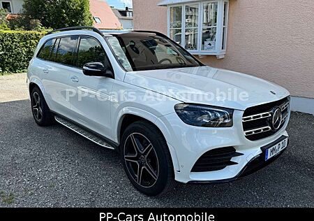 Mercedes-Benz GLS 400 d 4M AMG*E-ACTIVE*STHZG*Massage*FondEnt.