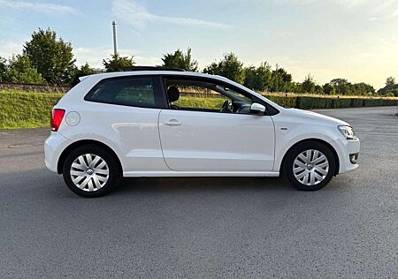 VW Polo Volkswagen 1.2 TSI Life