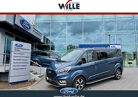 Ford Tourneo Custom Active L2 Automatik TDCi Bi-Xenon Navi RFK