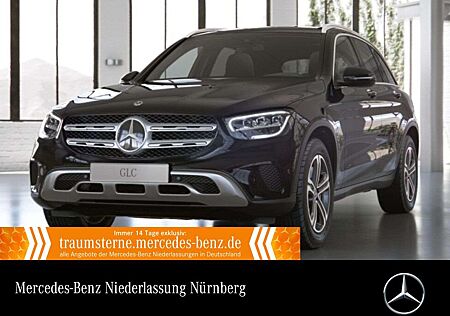 Mercedes-Benz GLC 400 d 4M PANO+AHK+LED+BURMESTER+KAMERA+KEYLESS