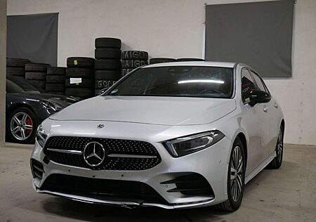 Mercedes-Benz A 200 d AMG LINE NIGHT AMBI R-KAM MULTIBEAM TOTW