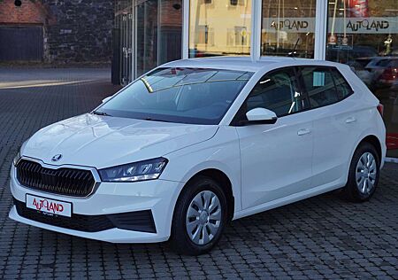 Skoda Fabia 1.0 Active LED PDC Spurhalte Sitzheizung