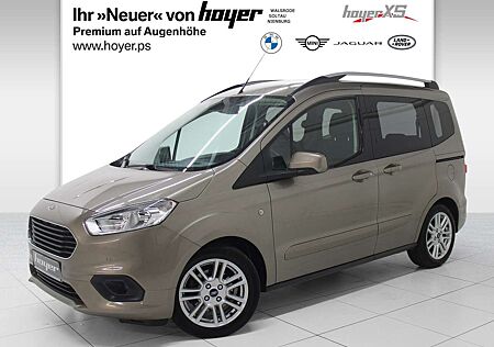 Ford Tourneo Courier 1.0 EcoBoost Titanium PDC Navi LM