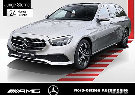 Mercedes-Benz E 400 d 4m T AVANTGARDE KAMERA PANO MBUX LED