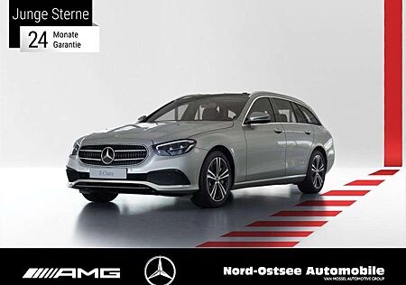 Mercedes-Benz E 400 d 4m T AVANTGARDE KAMERA PANO MBUX LED