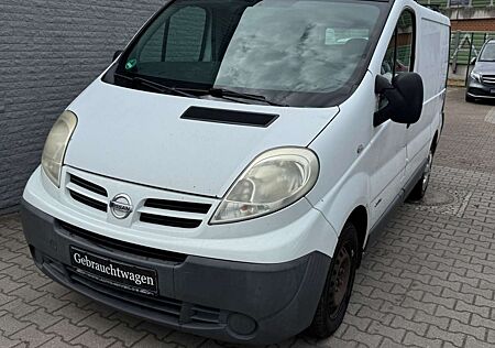Nissan Primastar Kasten L1H1 2.7t LKW