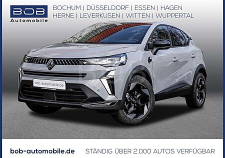 Renault Captur Techno Mild Hybrid 140 8-fach bereift