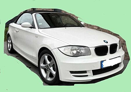 BMW 118i 118 Cabrio