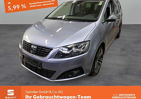 Seat Alhambra Xcellence 1.4 TSI DSG / Navi, 7-Sitze