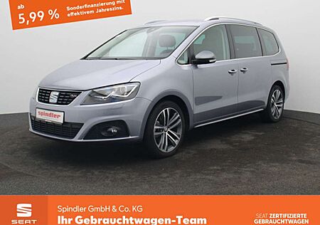 Seat Alhambra Xcellence 1.4 TSI DSG / Navi, 7-Sitze