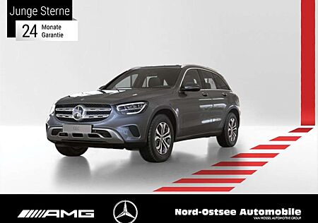 Mercedes-Benz GLC 220 d 4M KAMERA NAVI STDHZG LED TEMPO SHZ