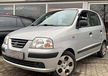 Hyundai Atos 1.1EM-Star"TÜV-NEU"SERVICE-NEU"TOP-ANFÄNGER"