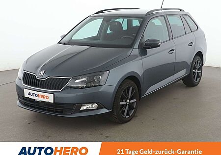 Skoda Fabia 1.2 TSI Joy *NAVI*PDC*SHZ*TEMPO*KLIMA*ALU*