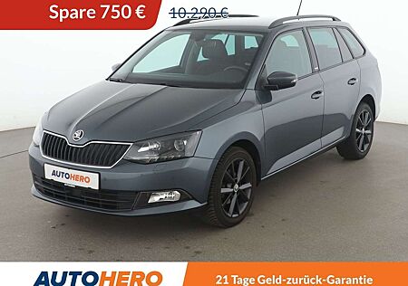 Skoda Fabia 1.2 TSI Joy *NAVI*PDC*SHZ*TEMPO*KLIMA*ALU*